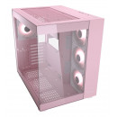 COUGAR CGR-5KA1P-RGB Midi Tower Rose