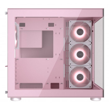 COUGAR CGR-5KA1P-RGB Midi Tower Rose