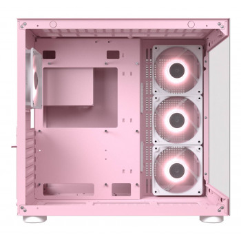 COUGAR CGR-5KA1P-RGB Midi Tower Rose