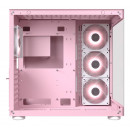 COUGAR CGR-5KA1P-RGB Midi Tower Rose