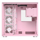 COUGAR CGR-5KA1P-RGB Midi Tower Rose
