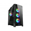 COUGAR CGR-5AD1B-RGB Midi Tower Noir