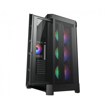 COUGAR CGR-5AD1B-RGB Midi Tower Noir