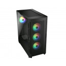 COUGAR CGR-5AD1B-RGB Midi Tower Noir
