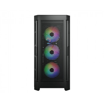 COUGAR CGR-5AD1B-RGB Midi Tower Noir