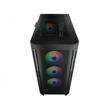 COUGAR CGR-5AD1B-RGB Midi Tower Noir