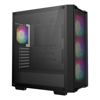 DeepCool CC560 MESH V2 Midi Tower Noir