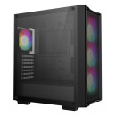 DeepCool CC560 MESH V2 Midi Tower Noir