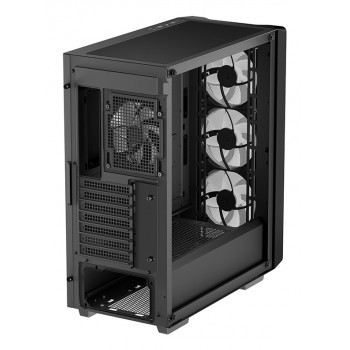 DeepCool CC560 MESH V2 Midi Tower Noir
