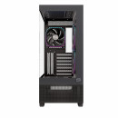Einarex EXCS-PR-51DR-B unité centrale Midi Tower Noir