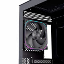 Einarex EXCS-PR-51DR-B unité centrale Midi Tower Noir