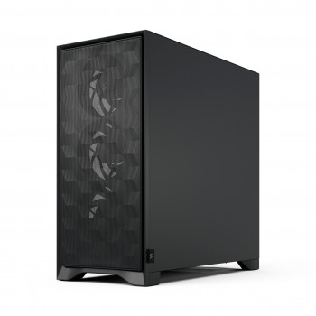 Fractal Design Pop 2 Air Black TG Midi Tower Noir