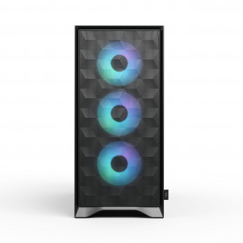 Fractal Design Pop 2 Air Black TG RGB Midi Tower Noir
