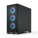 Fractal Design Pop 2 Air Black TG RGB Midi Tower Noir