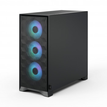 Fractal Design Pop 2 Air Black TG RGB Midi Tower Noir