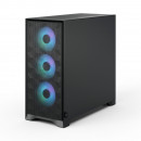 Fractal Design Pop 2 Air Black TG RGB Midi Tower Noir