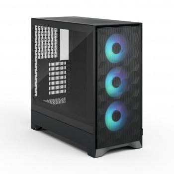 Fractal Design Pop 2 Air Black TG RGB Midi Tower Noir