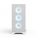 Fractal Design Pop 2 Air White TG RGB Midi Tower Blanc