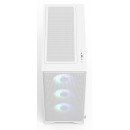 Fractal Design Pop 2 Air White TG RGB Midi Tower Blanc