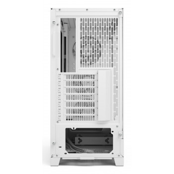 Fractal Design Pop 2 Air White TG RGB Midi Tower Blanc