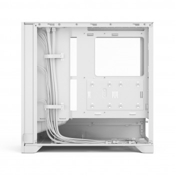 Fractal Design Pop 2 Air White TG RGB Midi Tower Blanc