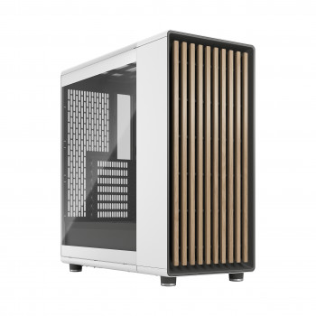 Fractal Design North Midi Tower Blanc