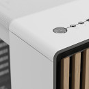 Fractal Design North Midi Tower Blanc