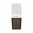 Fractal Design North Midi Tower Blanc