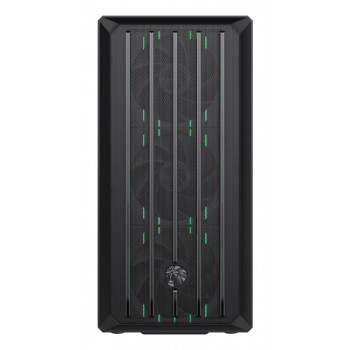 GameMax CLAW 460 BK Midi Tower Noir
