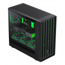 GameMax CLAW 460 BK Midi Tower Noir