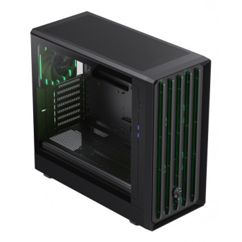 GameMax CLAW 460 BK Midi Tower Noir