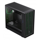 GameMax CLAW 460 BK Midi Tower Noir