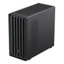 GameMax CLAW 460 BK Midi Tower Noir
