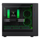 GameMax CLAW 460 BK Midi Tower Noir