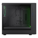 GameMax CLAW 460 BK Midi Tower Noir