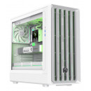 GameMax CLAW 460 WH Midi Tower Blanc