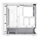 GameMax CLAW 460 WH Midi Tower Blanc