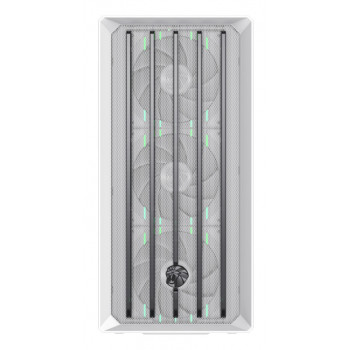 GameMax CLAW 460 WH Midi Tower Blanc