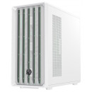 GameMax CLAW 460 WH Midi Tower Blanc
