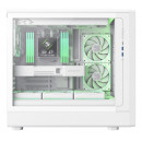 GameMax CLAW 460 WH Midi Tower Blanc