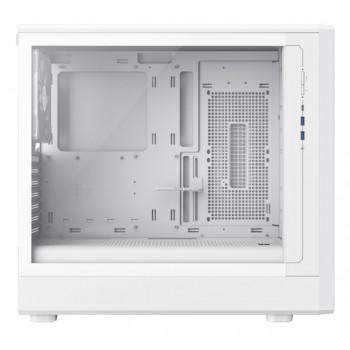 GameMax CLAW 460 WH Midi Tower Blanc