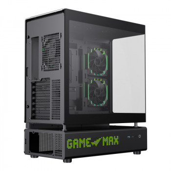 GameMax N90 BG Midi Tower Noir