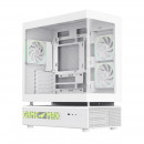 GameMax N90 WH Midi Tower Blanc
