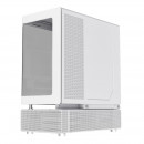 GameMax N90 WH Midi Tower Blanc