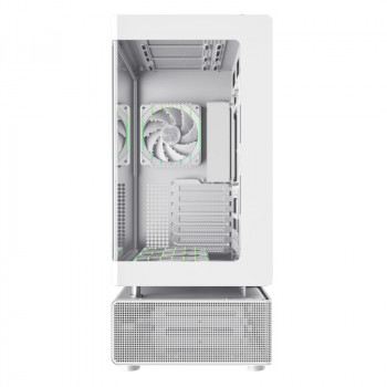 GameMax N90 WH Midi Tower Blanc