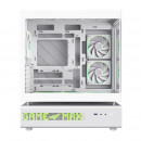 GameMax N90 WH Midi Tower Blanc
