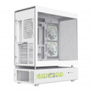 GameMax N90 WH Midi Tower Blanc