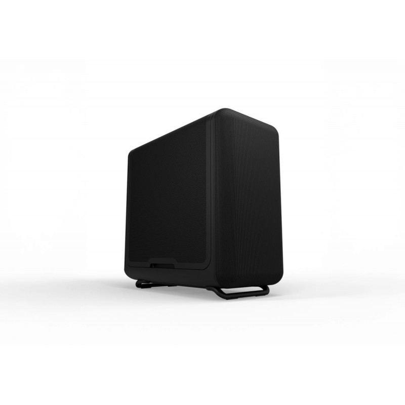 HYTE X50 AIR MID TOWER CASE PITCH BLACK