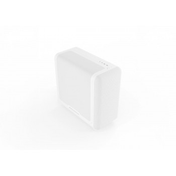 HYTE X50 AIR MID TOWER CASE SNOW WHITE