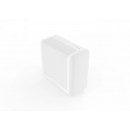 HYTE X50 AIR MID TOWER CASE SNOW WHITE